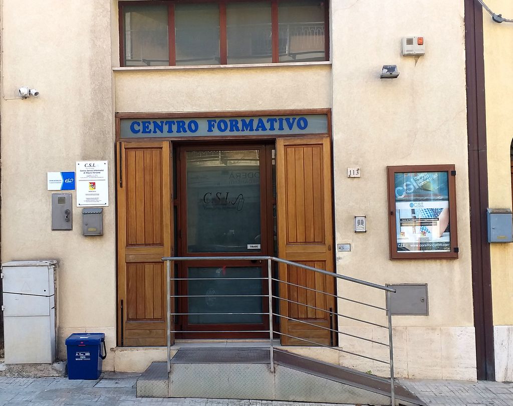 Centro Servizi Informatici di Ferrante Mauro Giuseppe