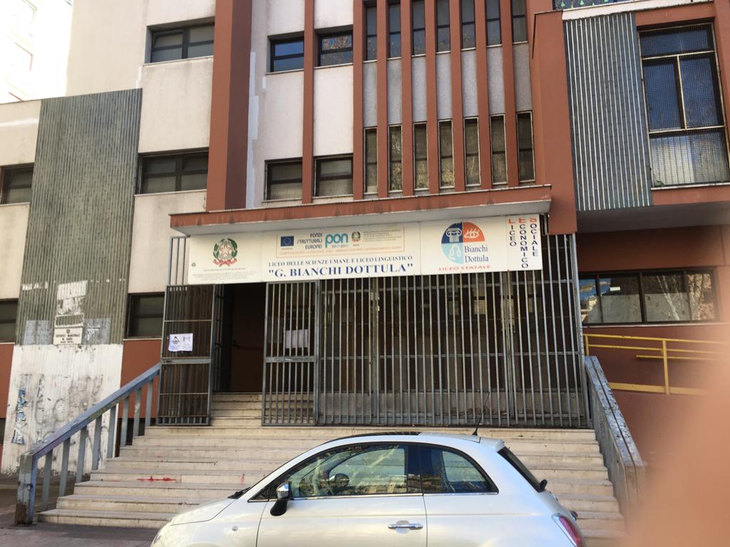 Liceo delle Scienze Umane, Economico Sociale e Linguistico "Giordano Bianchi Dottula"