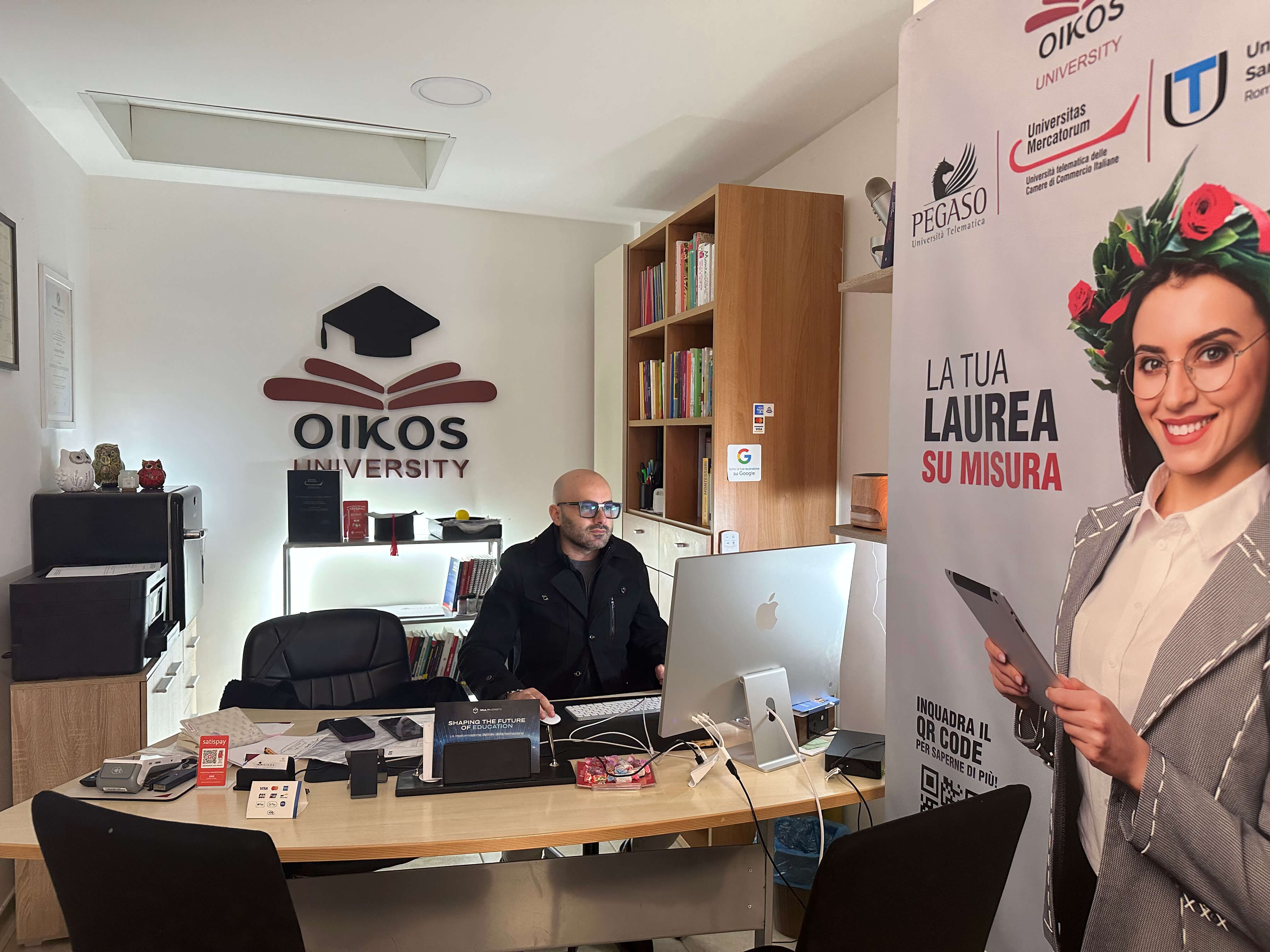 Oikos University