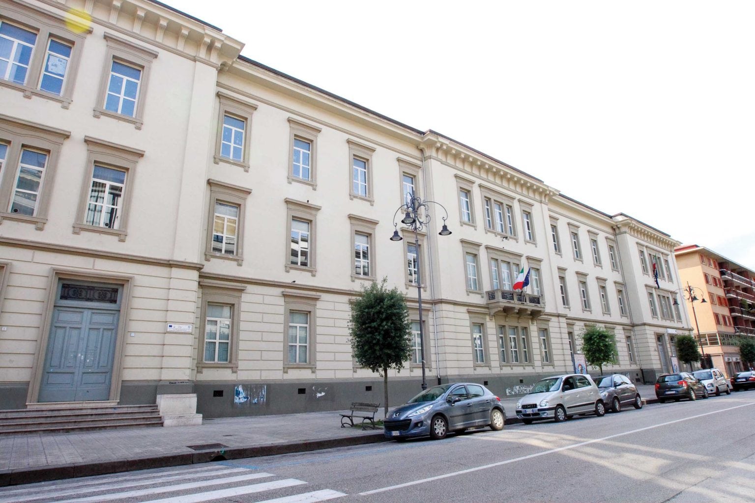 Liceo Scientifico P.S. Mancini