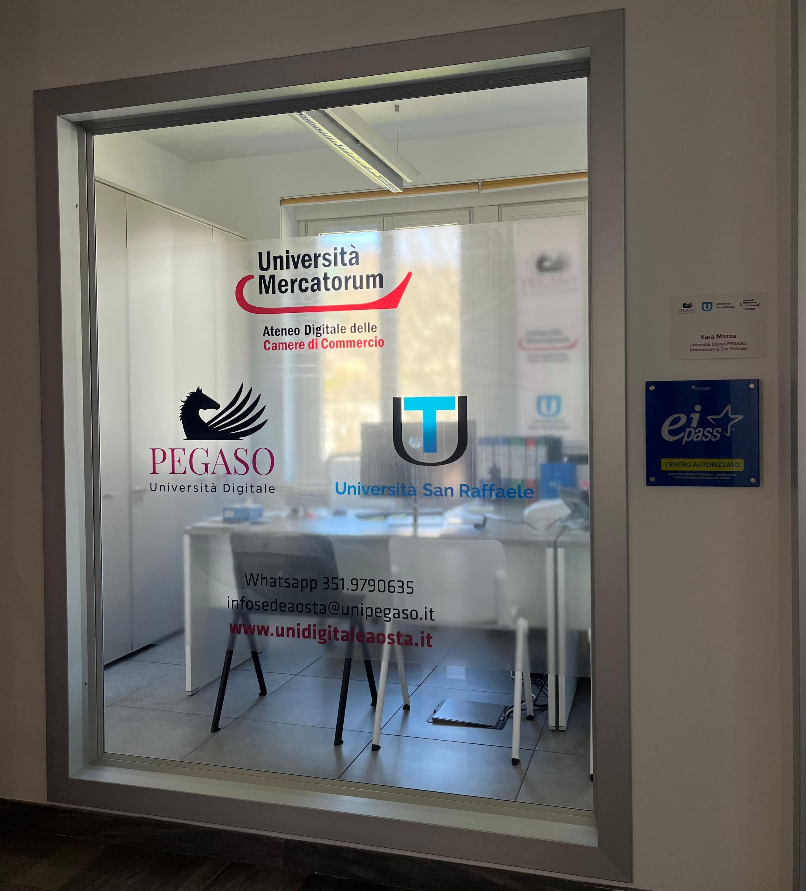 ASCOM SERVIZI SRL