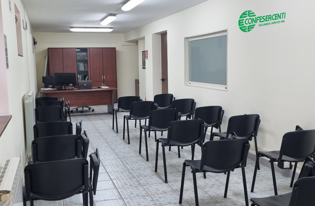 Confesercenti Calabria Srl